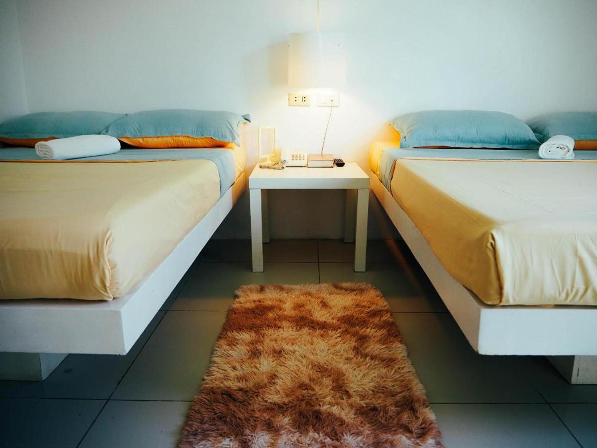 Wanderlust Bed And Breakfast Puerto Princesa Eksteriør bilde